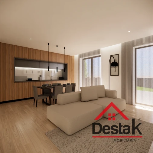 Apartamento T2 para Venda em São Pedro do Sul, Várzea e Baiões Foto 2