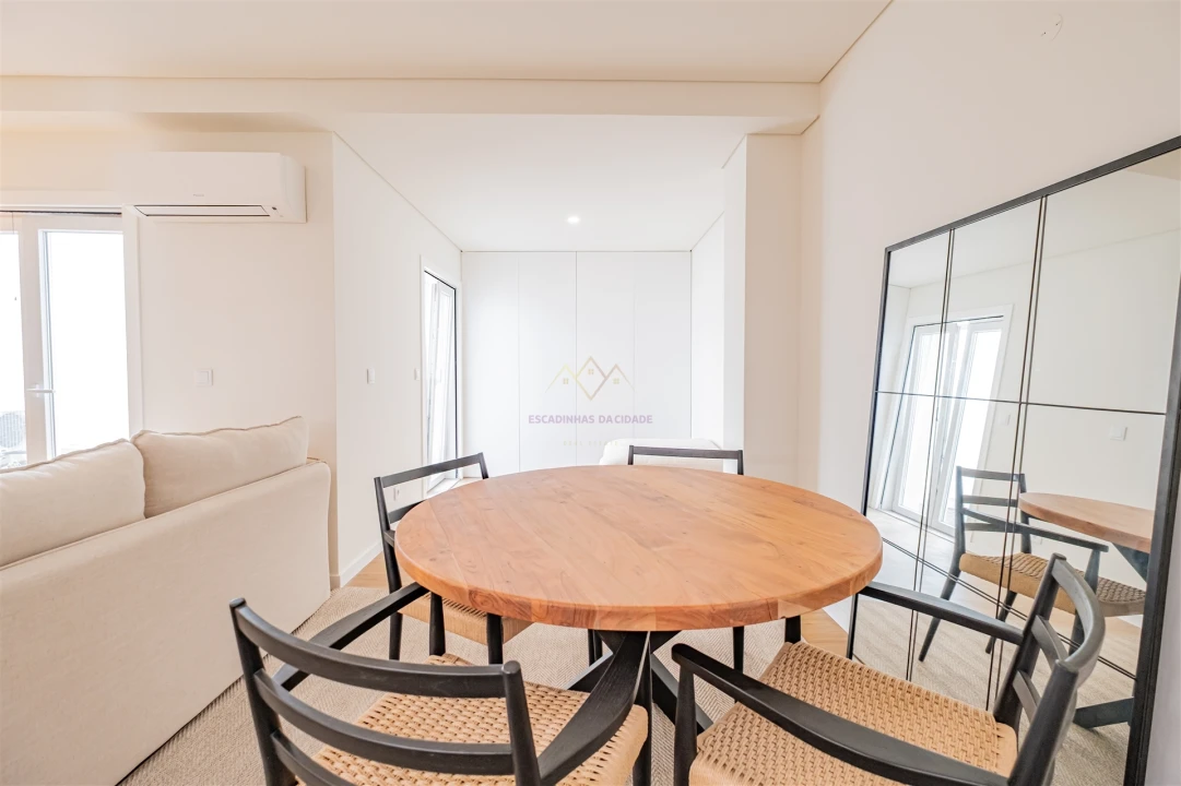 Apartamento T1 para Venda em Alcantara Foto 14