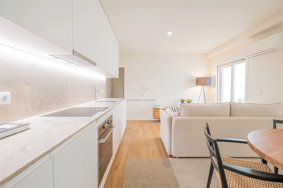 Apartamento T1 para Venda em Alcantara Foto 7