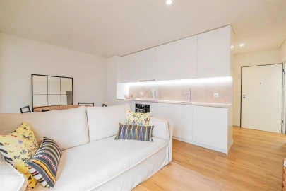 Apartamento T1 para Venda em Alcantara