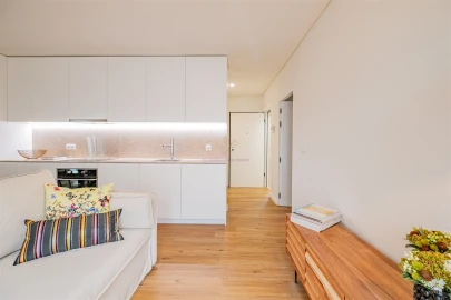 Apartamento T1 para Venda em Alcantara