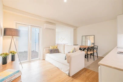 Apartamento T1 para Venda em Alcantara