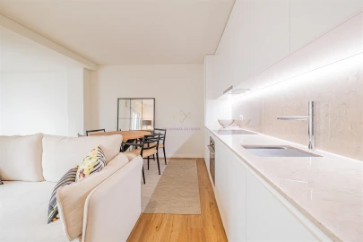 Apartamento T1 para Venda em Alcantara