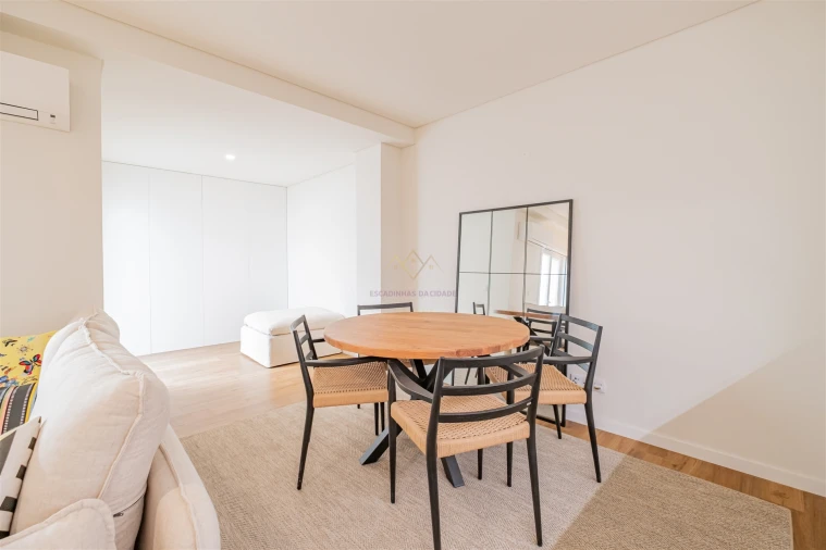 Apartamento T1 para Venda em Alcantara Foto 17