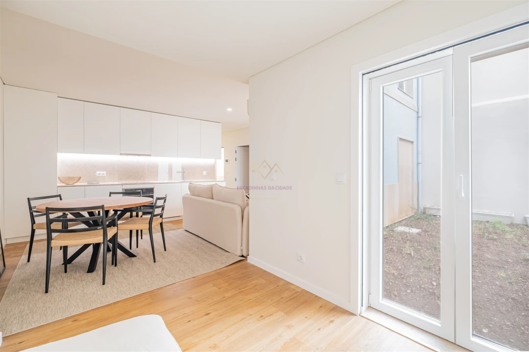 Apartamento T1 para Venda em Alcantara Foto 16