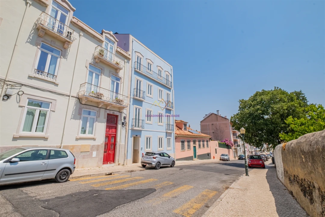 Apartamento T0 para Venda em Alcantara Foto 18
