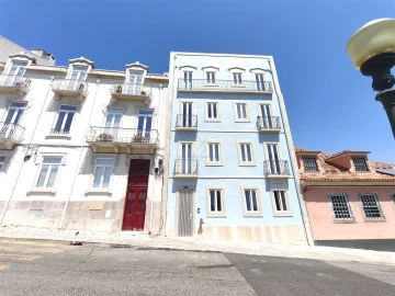 Apartamento T0 para Venda em Alcantara