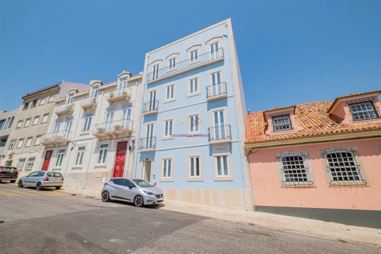 Apartamento T0 para Venda em Alcantara Foto 17