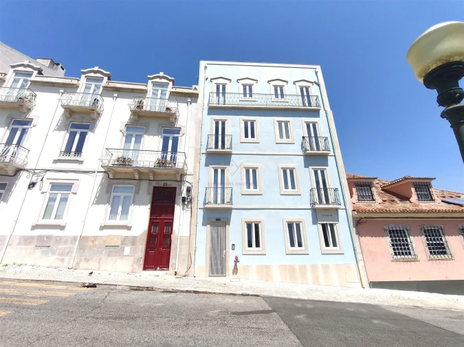 Apartamento T0 para Venda em Alcantara Foto 19