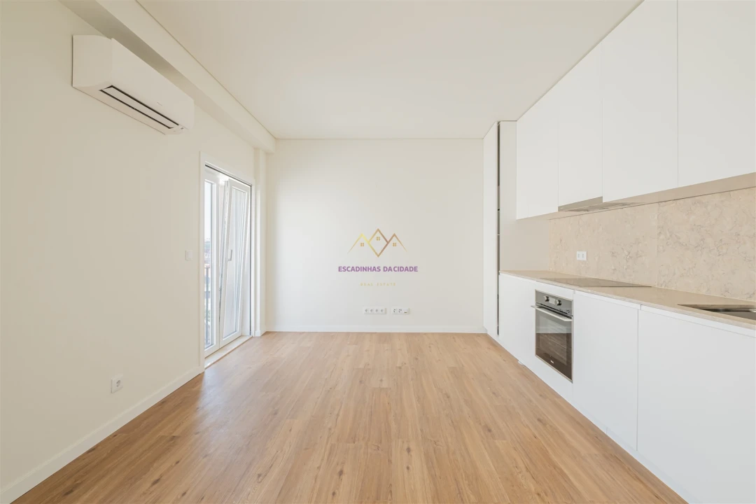 Apartamento T0 para Venda em Alcantara Foto 2