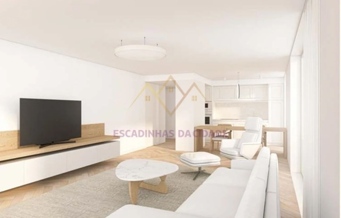 Apartamento T2 para Venda em Alcantara Foto 5