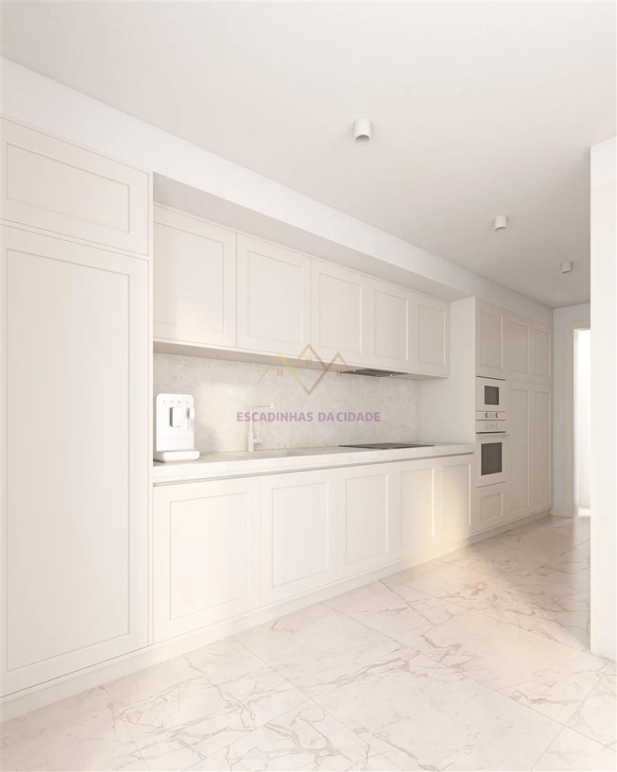 Apartamento T2 para Venda em Alcantara Foto 16