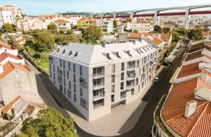 Apartamento T1 para Venda em Alcantara