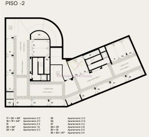 Apartamento T1 para Venda em Alcantara