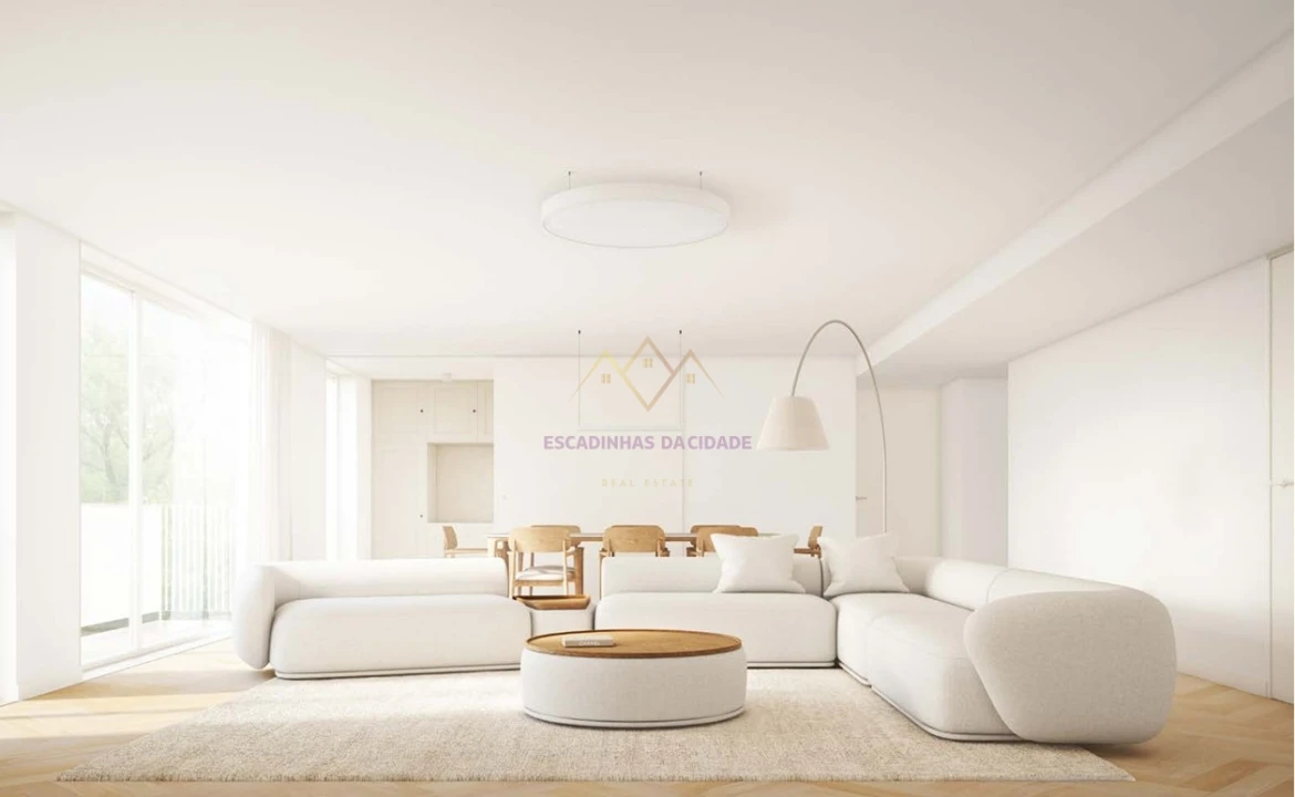 Apartamento T1 para Venda em Alcantara Foto 6