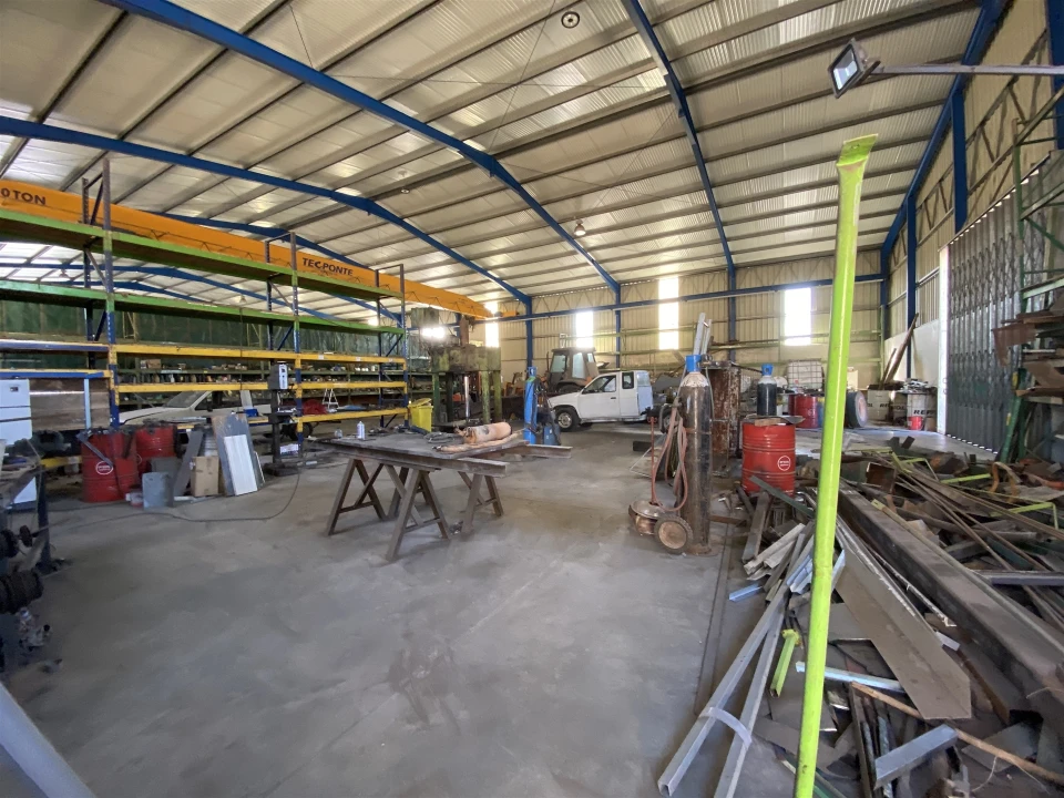 Armazém para Venda em Nossa Senhora das Misericordias Foto 5