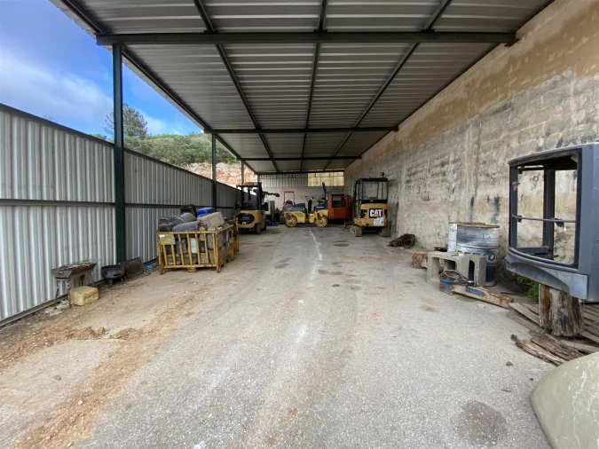 Armazém para Venda em Nossa Senhora das Misericordias Foto 15