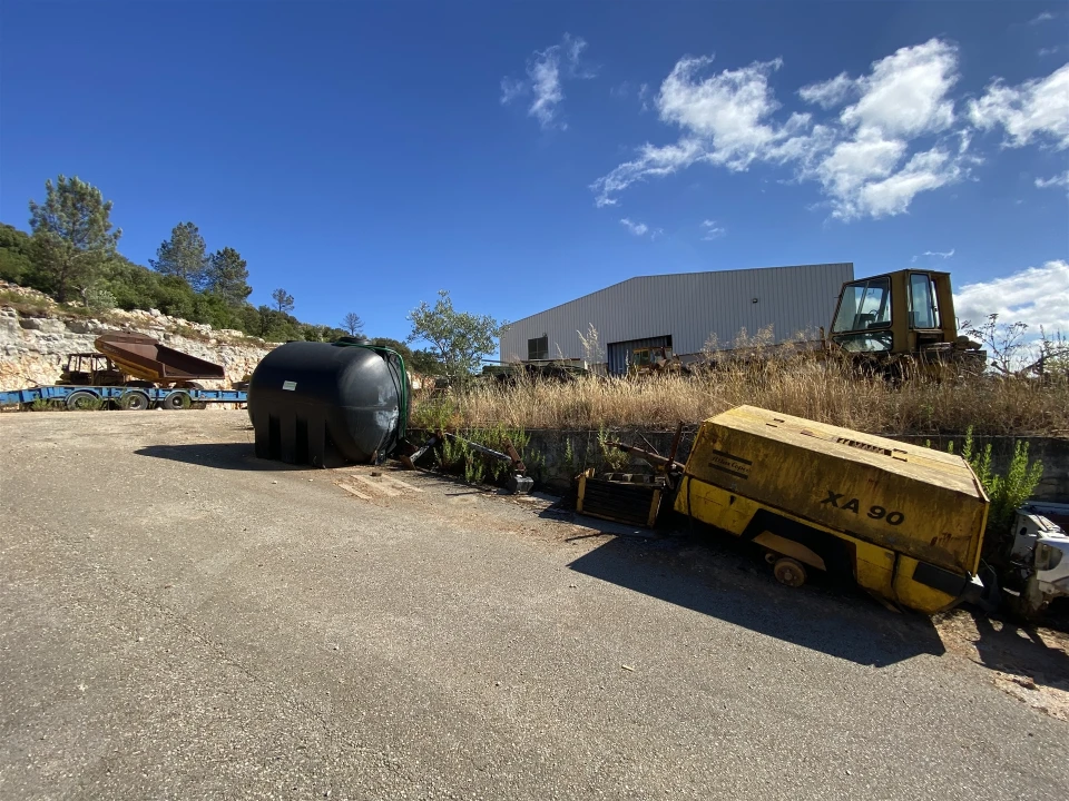 Armazém para Venda em Nossa Senhora das Misericordias Foto 14