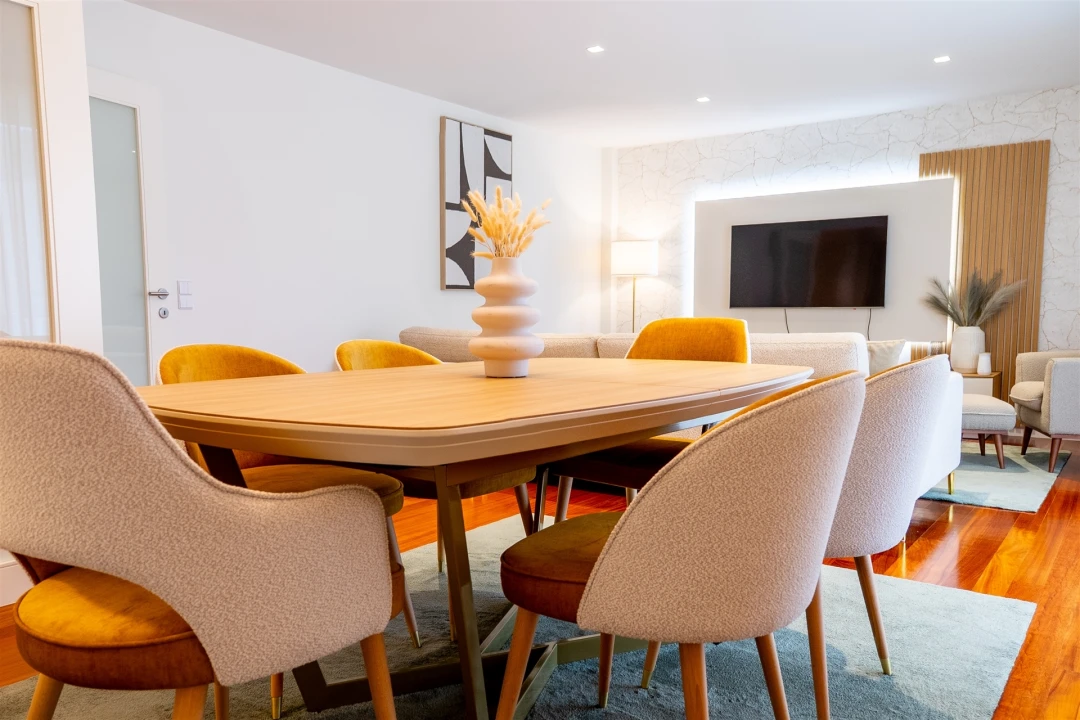 Apartamento T3 para Venda em Vila Nova da Telha Foto 4