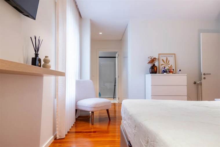 Apartamento T3 para Venda em Vila Nova da Telha Foto 21