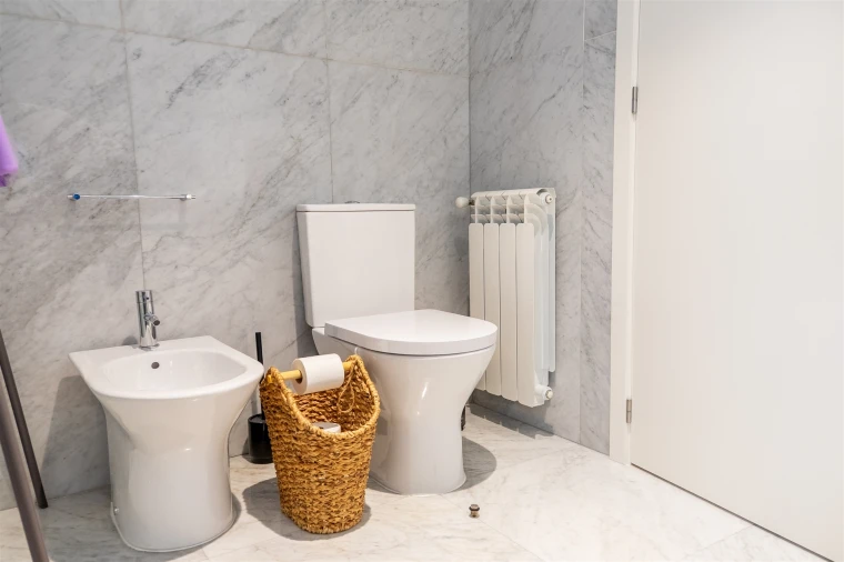 Apartamento T3 para Venda em Vila Nova da Telha Foto 23