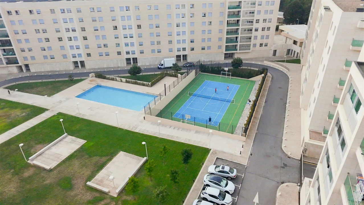 Apartamento T3 para Venda em Vila Nova da Telha Foto 3