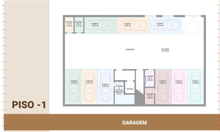 Apartamento T3 para Venda em Ramalhal Planta 3