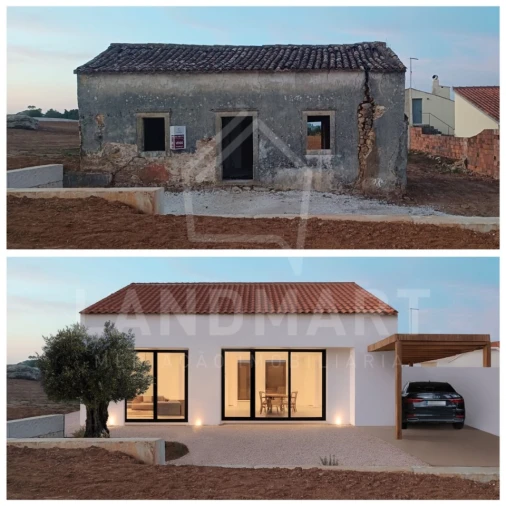 Moradia T2 para Venda em Turquel Foto 1