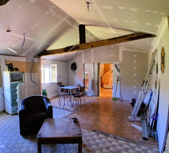 Moradia T2 para Venda em Merufe Foto 4