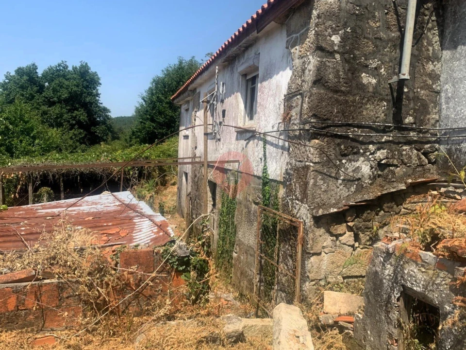 Moradia T2 para Venda em Merufe Foto 2