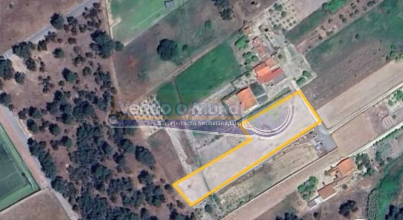 Terreno para Venda em Marinhais Foto 1