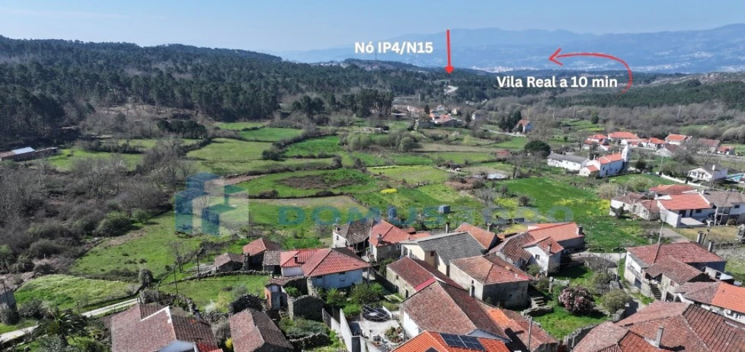Moradia para Venda em Mouçós e Lamares Foto 4