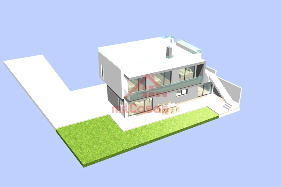 Terreno para Venda em A dos Cunhados e Maceira Foto 2