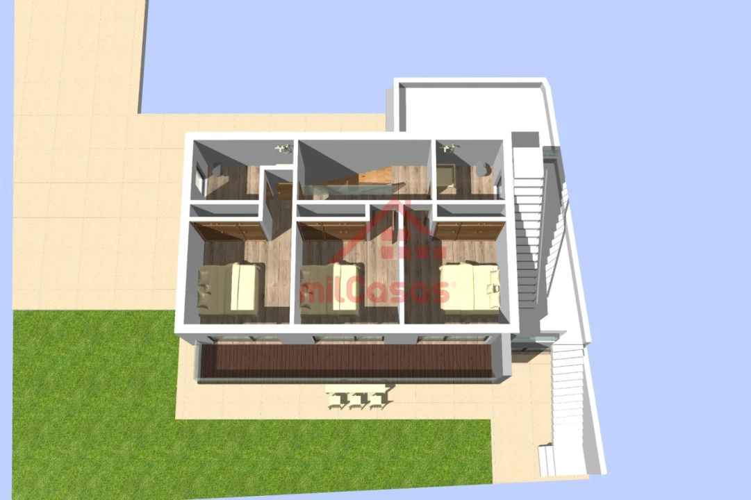 Terreno para Venda em A dos Cunhados e Maceira Foto 12