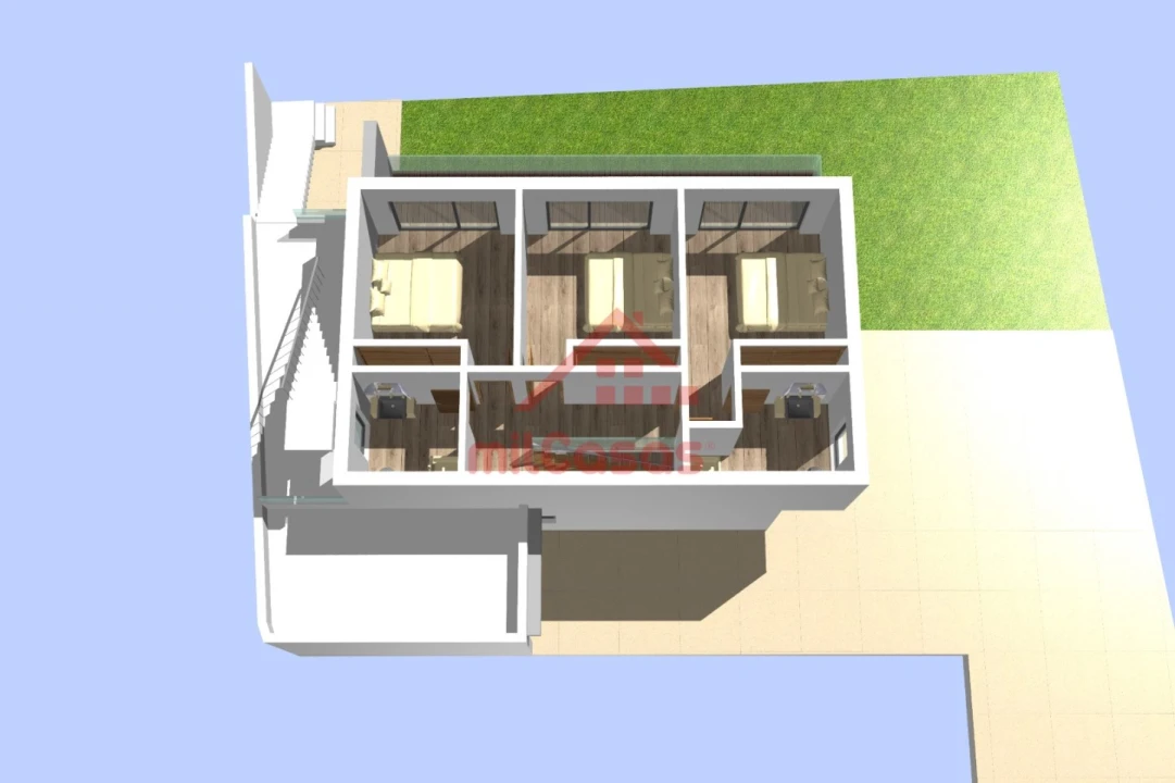 Terreno para Venda em A dos Cunhados e Maceira Foto 15