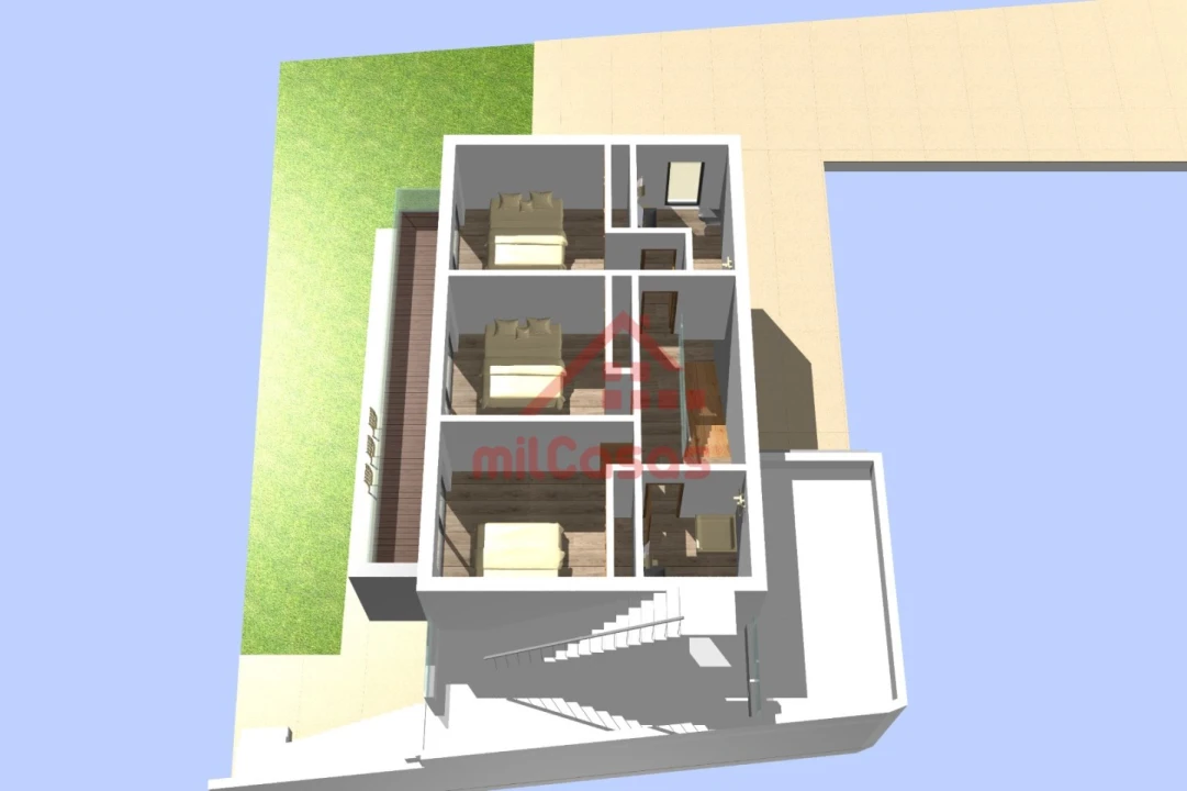 Terreno para Venda em A dos Cunhados e Maceira Foto 16