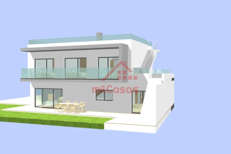 Terreno para Venda em A dos Cunhados e Maceira Foto 5