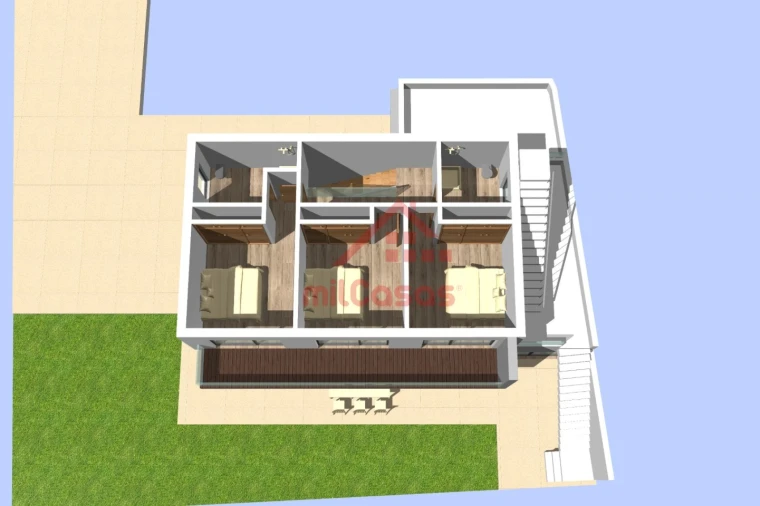 Terreno para Venda em A dos Cunhados e Maceira Foto 12