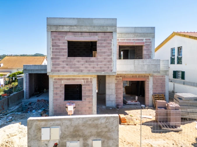 Moradia T4 para Venda em Alfeizerão