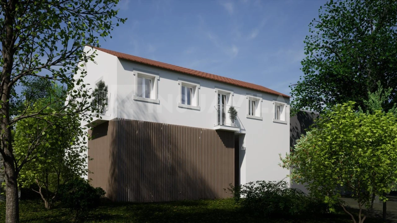 Moradia T4 para Venda em Lanhelas Foto 25