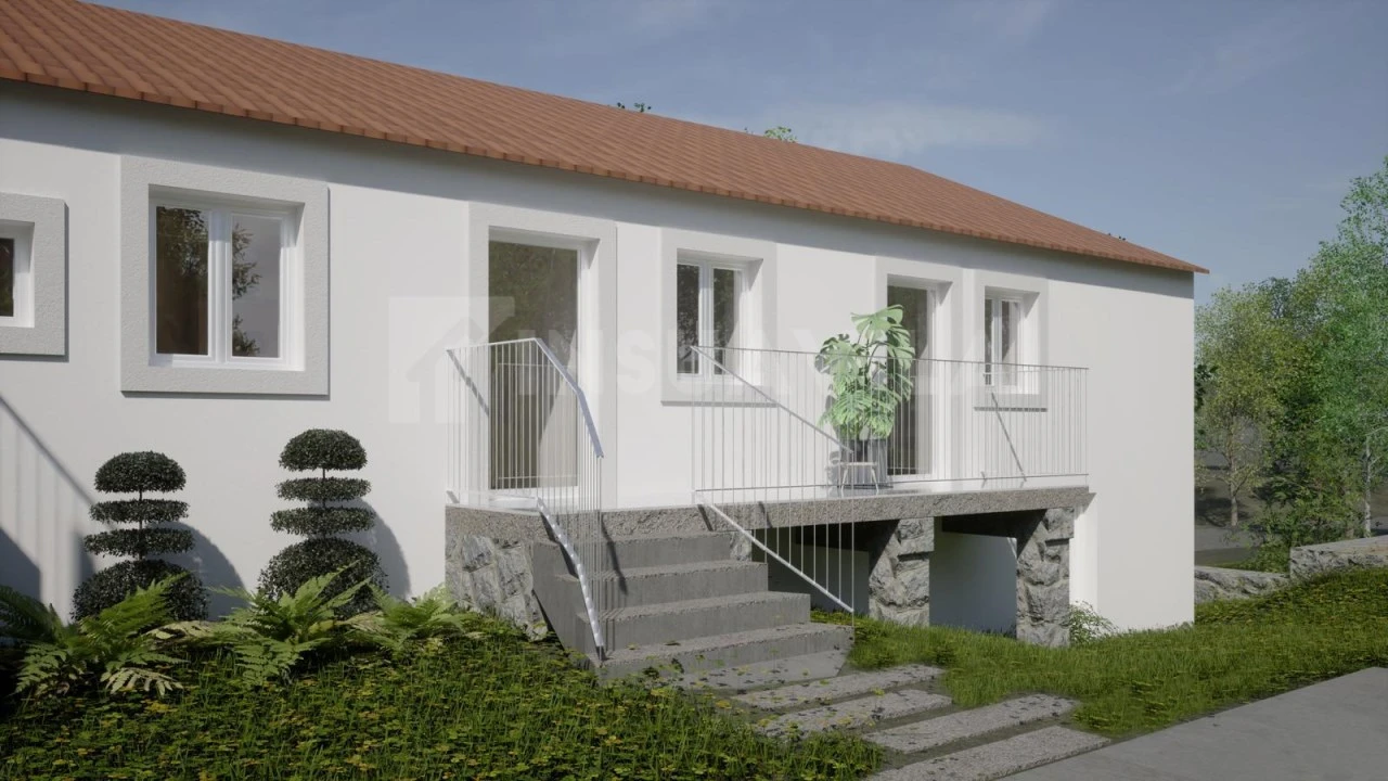 Moradia T4 para Venda em Lanhelas Foto 27