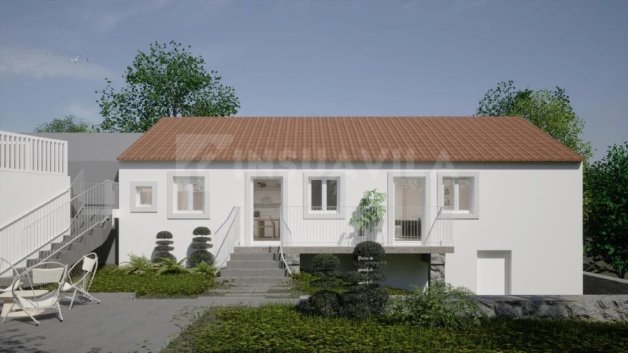 Moradia T4 para Venda em Lanhelas Foto 29