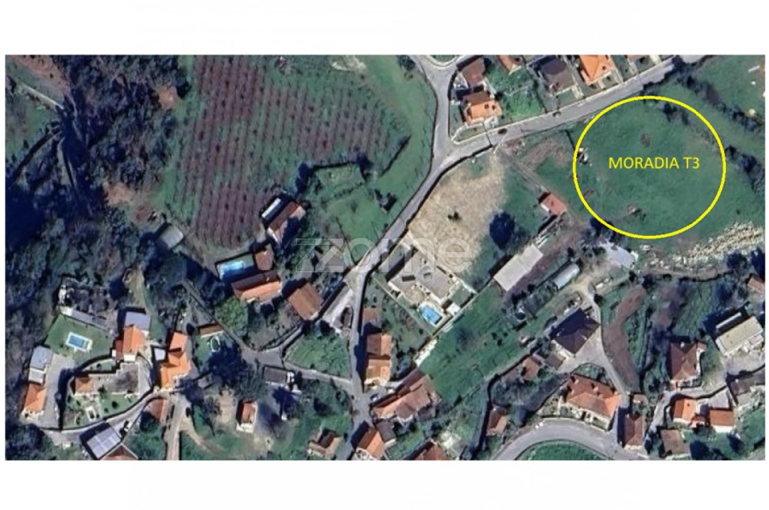 Moradia T3 para Venda em Guisande e Oliveira (São Pedro) Foto 24