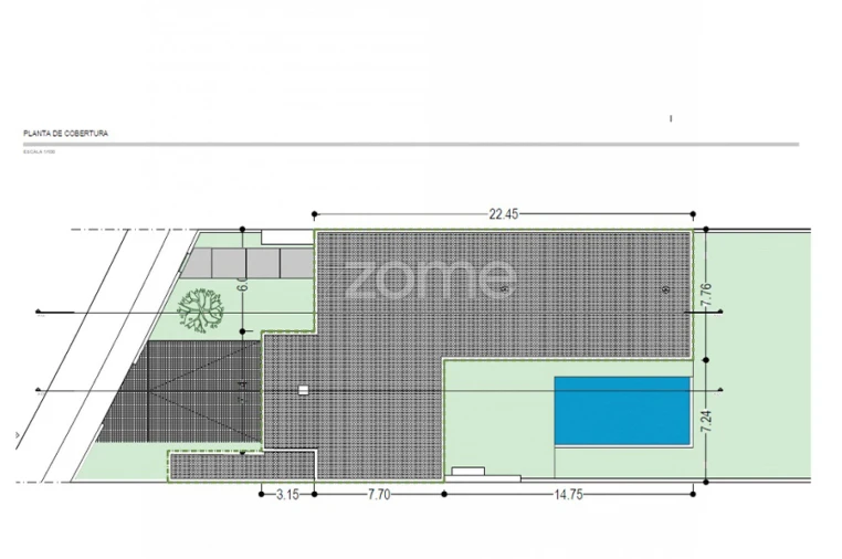 Moradia T3 para Venda em Guisande e Oliveira (São Pedro) Foto 7