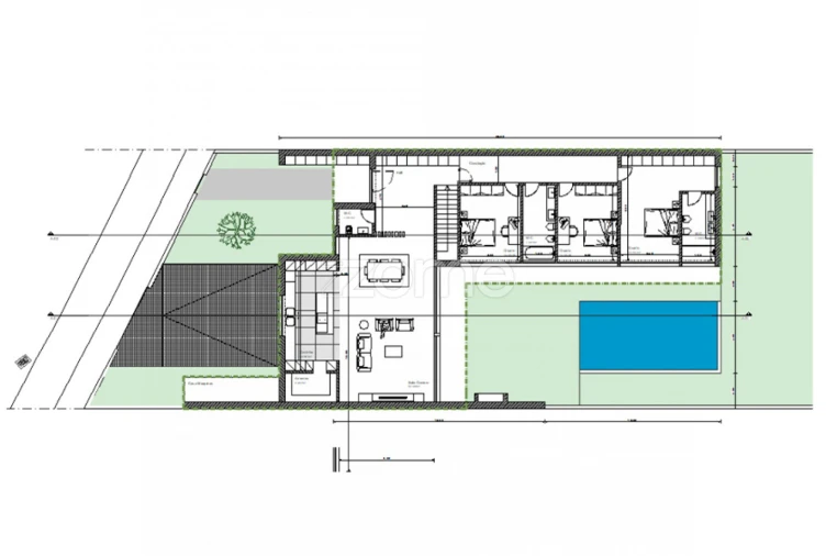 Moradia T3 para Venda em Guisande e Oliveira (São Pedro) Foto 15