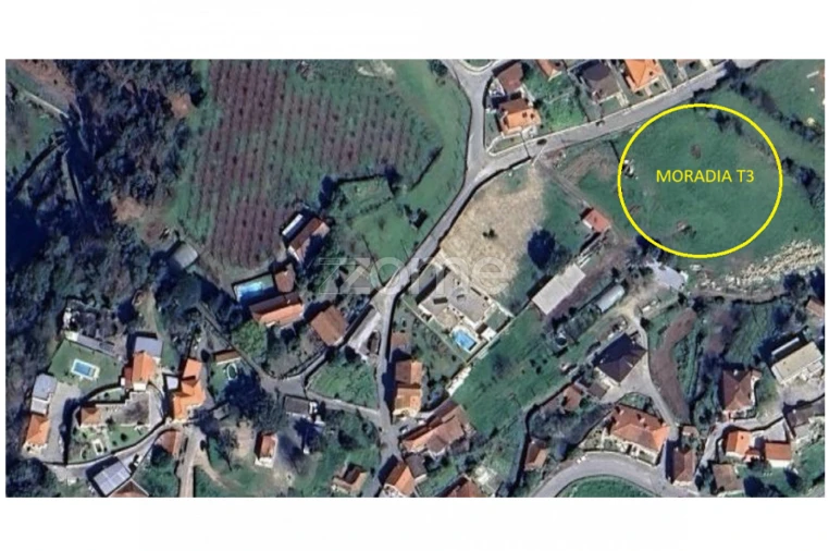 Moradia T3 para Venda em Guisande e Oliveira (São Pedro) Foto 11