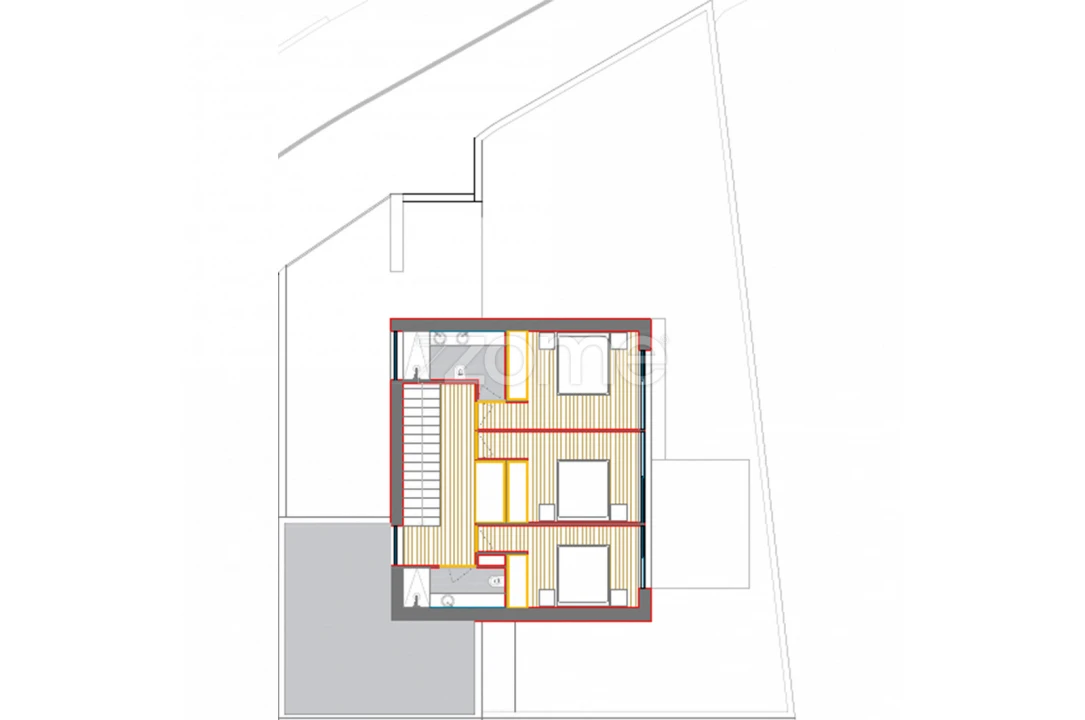 Moradia T3 para Venda em Antas Foto 16