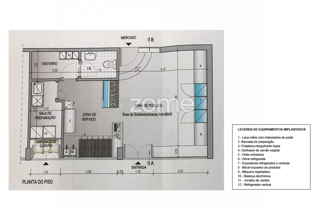 Negócio para Trespasse em Queluz e Belas Foto 11