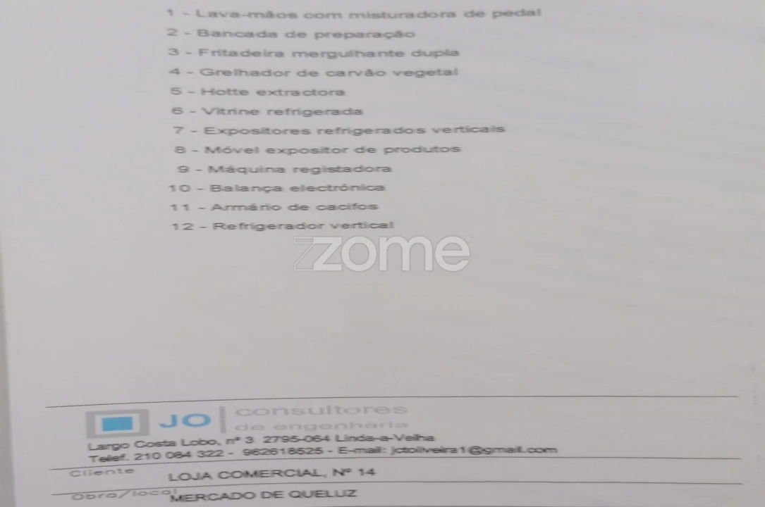 Negócio para Trespasse em Queluz e Belas Foto 13