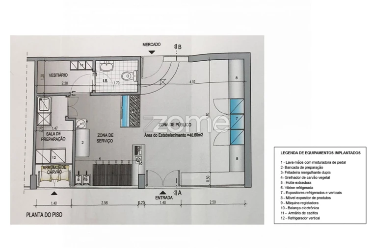 Negócio para Trespasse em Queluz e Belas Foto 11